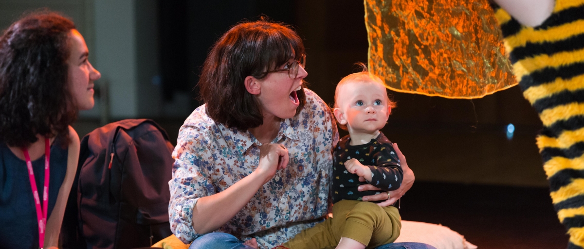 Snigel and Friends | Bristol Old Vic