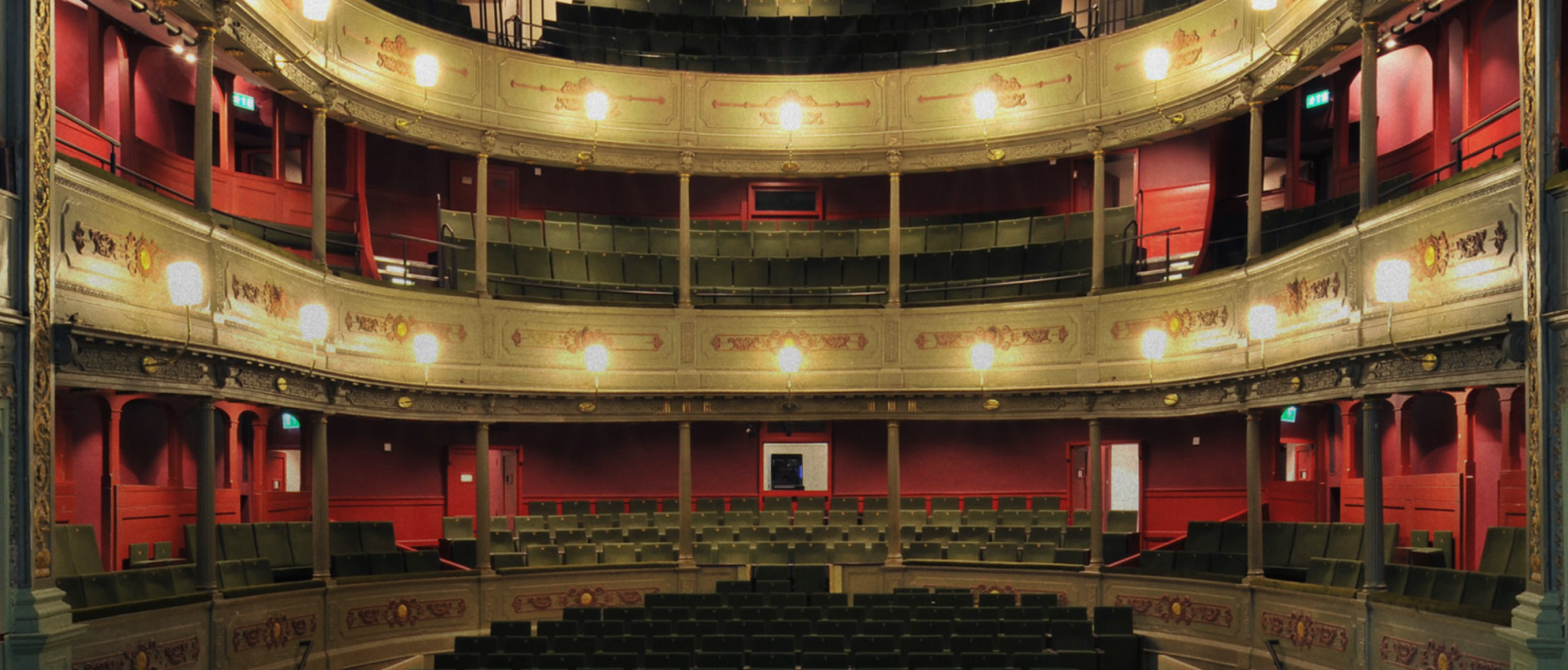 BSL THEATRE TOUR | Bristol Old Vic