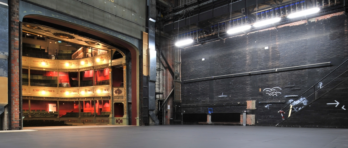 Heritage Open Days – Astounding Inventions Tour | Bristol Old Vic