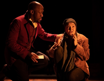 The Meaning of Zong | Bristol Old Vic