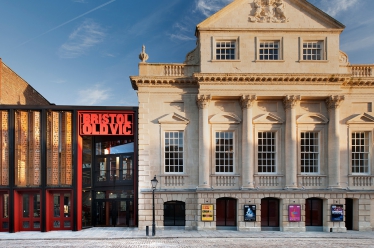 Bristol Old Vic Theatre | Bristol Old Vic